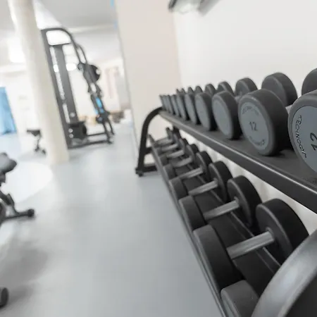 Traube Revital מלון