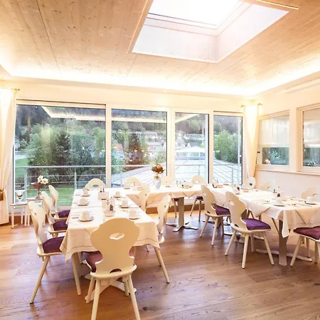 מלון Traube Revital 4*