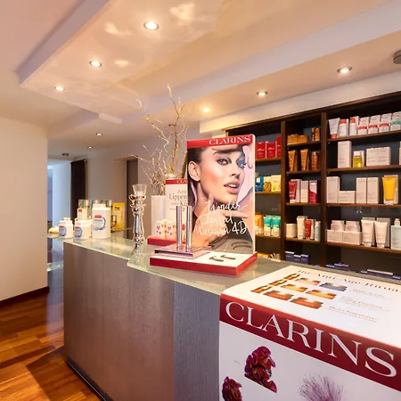 מלון Traube Revital Wurmlingen