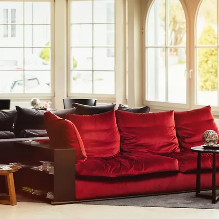 מלון Traube Revital Wurmlingen