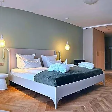호텔 Traube Revital Wurmlingen