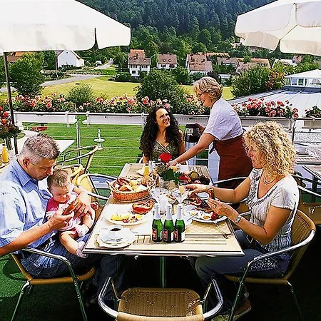 Traube Revital Hotel 4*