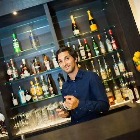 מלון Traube Revital Wurmlingen