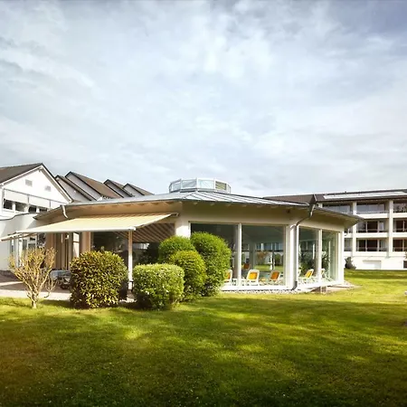 מלון Traube Revital Wurmlingen