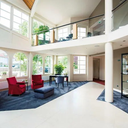 מלון Traube Revital