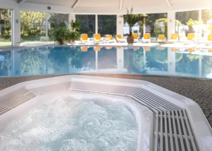 Traube Revital Hotell 4*