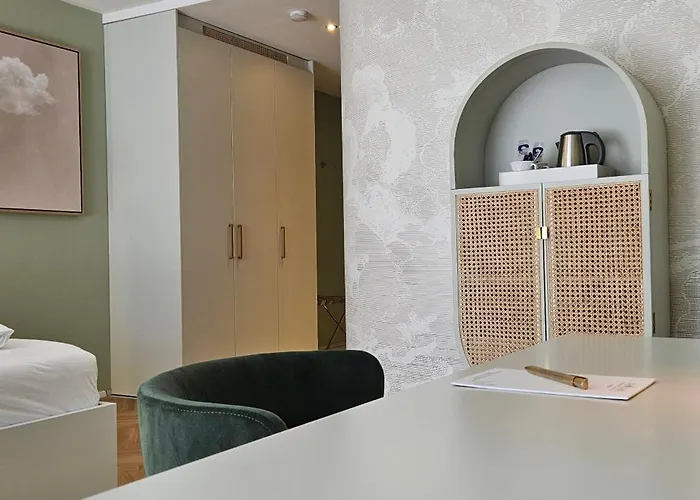 Traube Revital Hotell