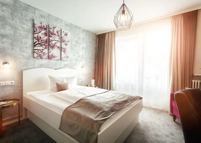 Hotell Traube Revital 4*