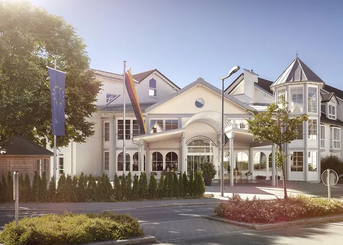 Hotell Traube Revital