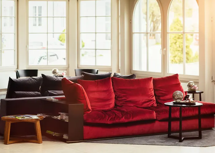 Hotell Traube Revital Wurmlingen