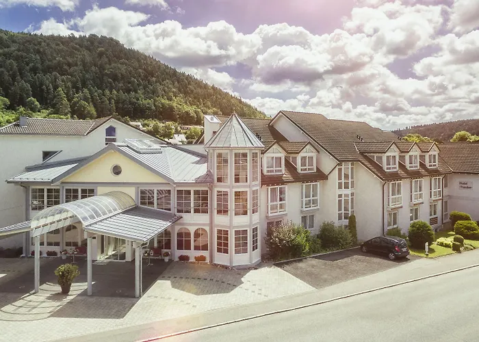 Traube Revital Hotell