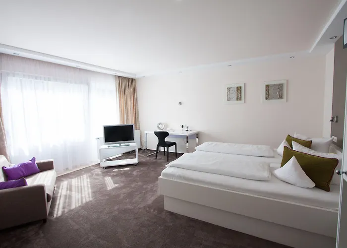 Hotell Traube Revital Wurmlingen