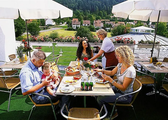 Traube Revital Hotell 4*