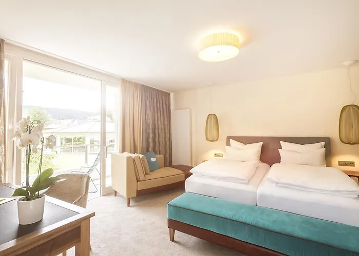 Traube Revital Hotell