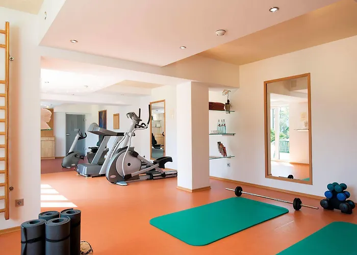 Traube Revital Hotel 4*