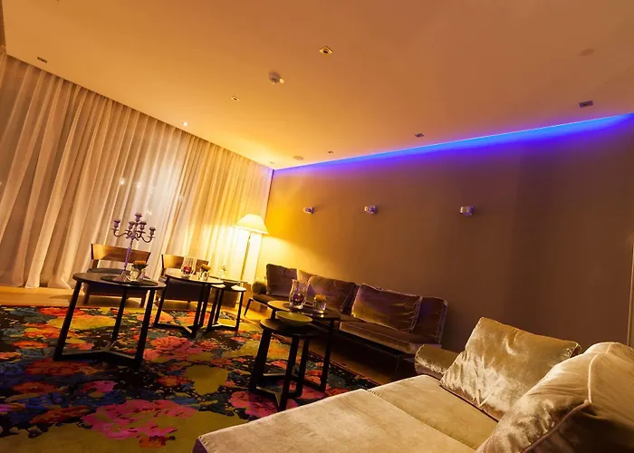 Hotell Traube Revital