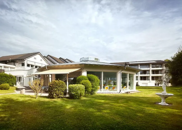 Hotell Traube Revital Wurmlingen