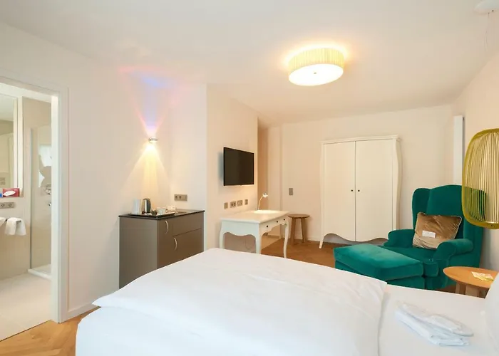 Traube Revital Hotell Wurmlingen