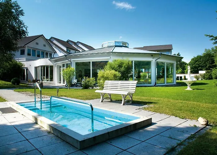 Traube Revital Hotell Wurmlingen