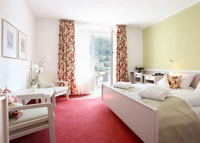 Hotell Traube Revital Wurmlingen